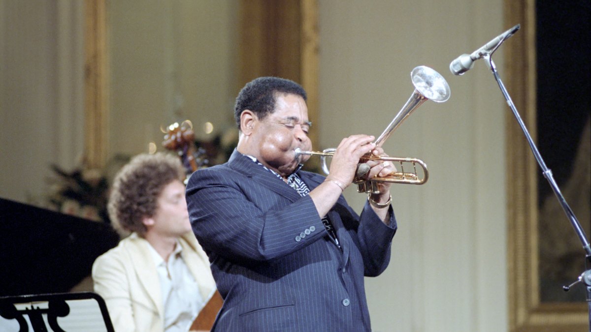 Hommage À Dizzy Gillepsie Avec Fabien Mary + Jam