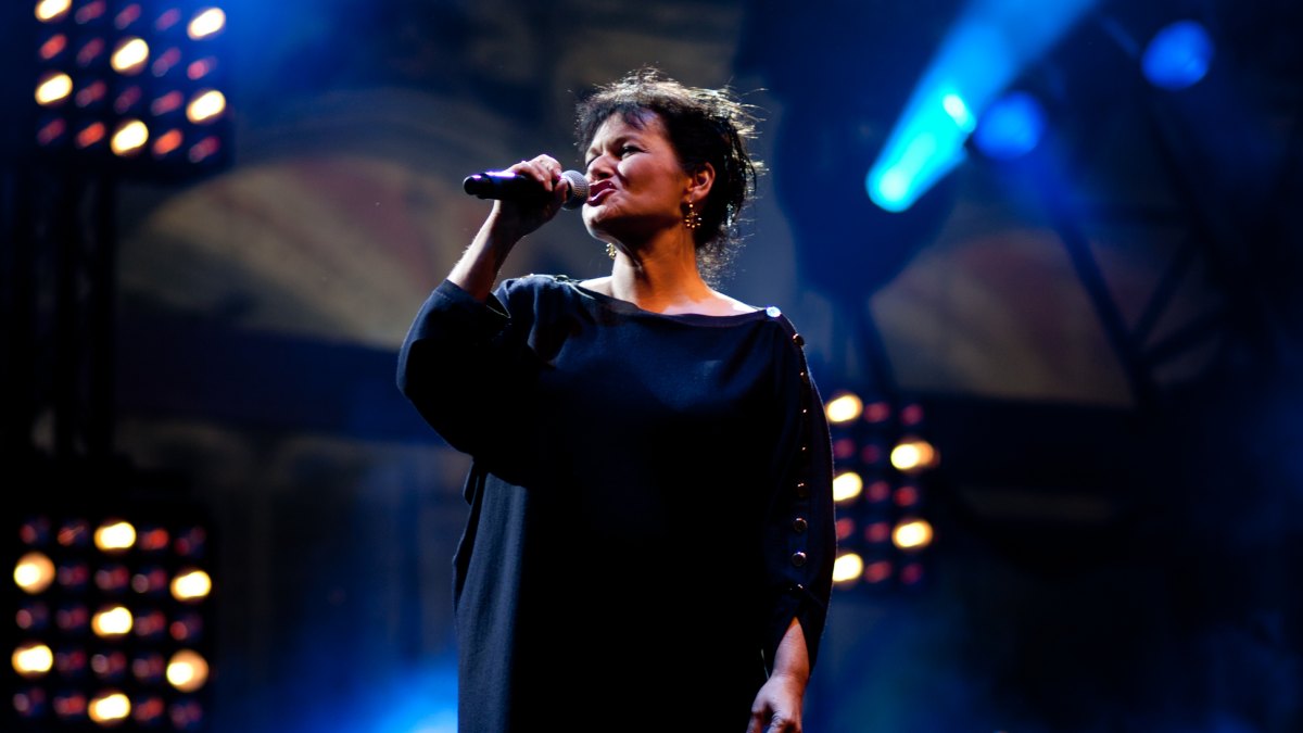 Christel Kern : Hommage À Maurane