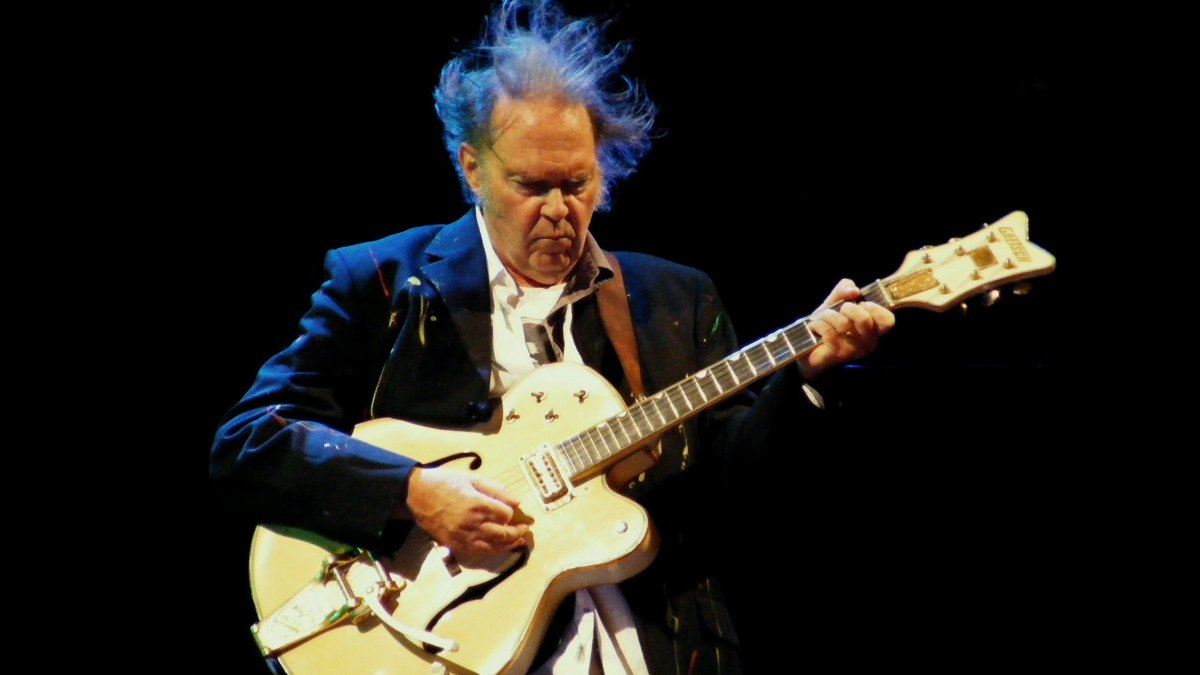 Lenoise - A Tribute To Neil Young
