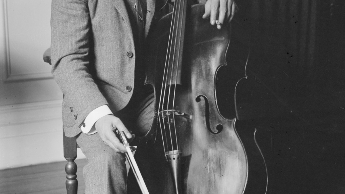 Edgar Moreau : Hommage À Pablo Casals