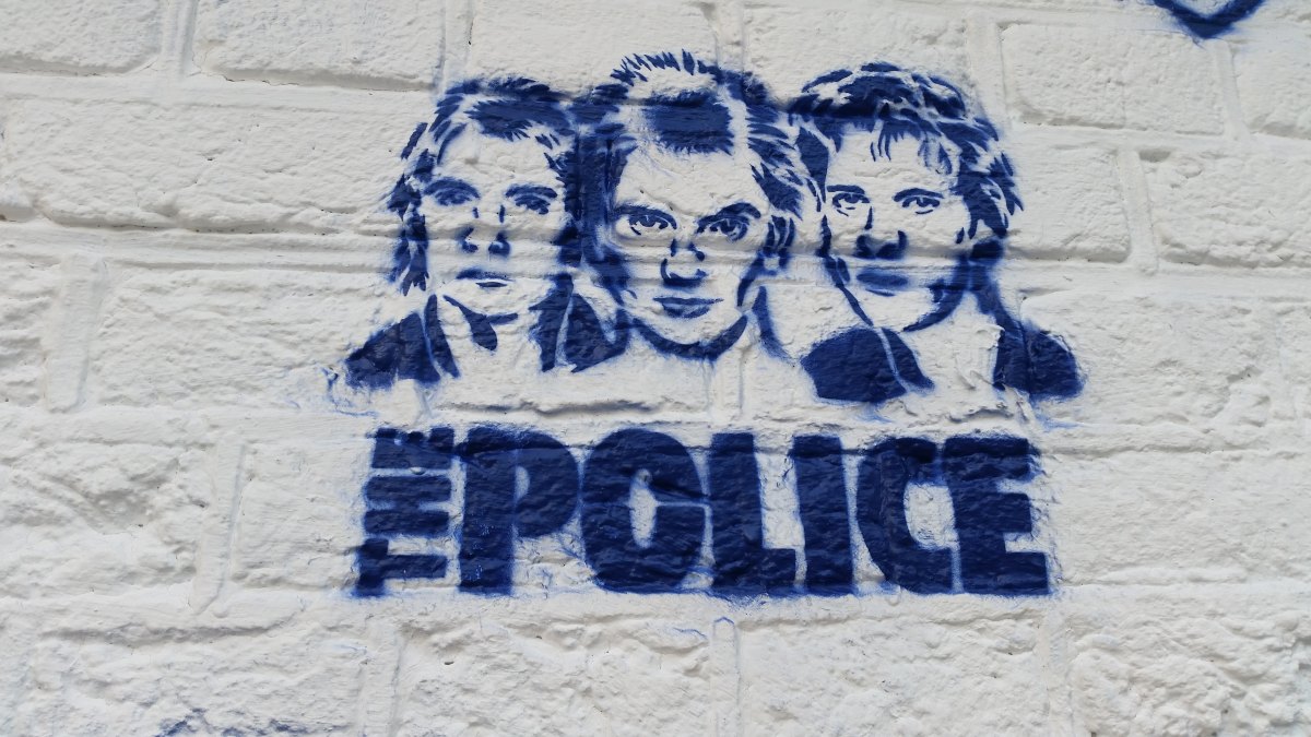 Tribute The Police 999