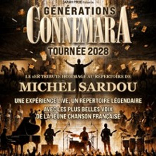 Générations Connemara - Tribute Sardou