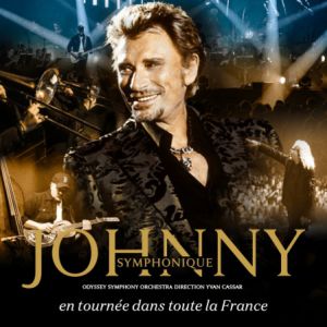 Johnny Symphonique Tour